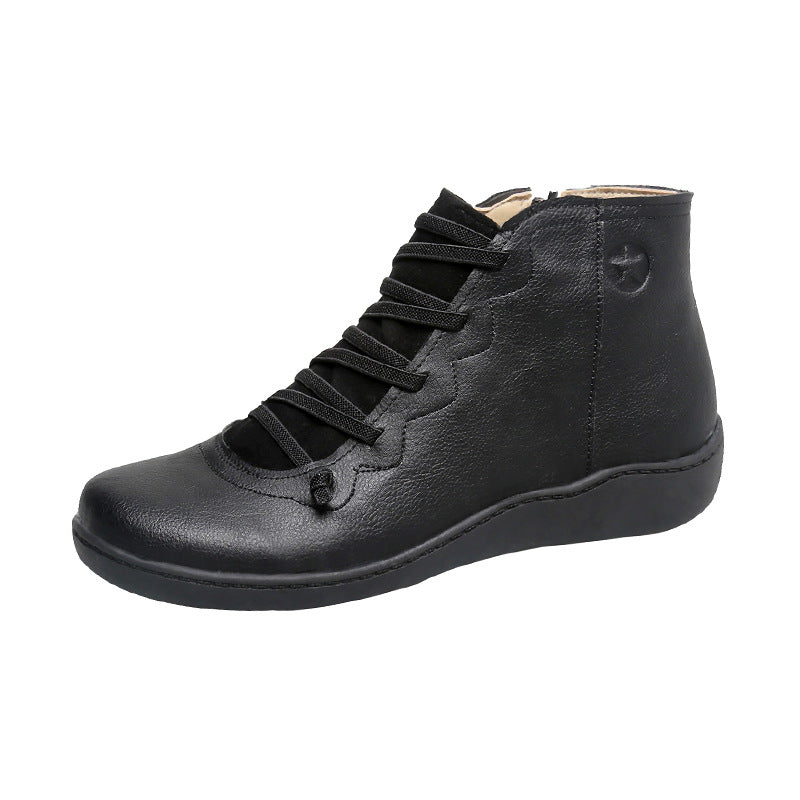 Bottines Casual Chic