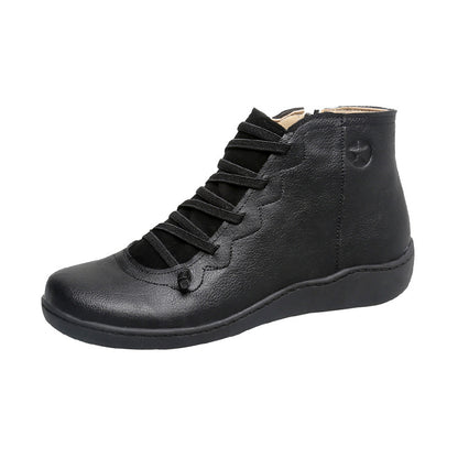 Bottines Casual Chic