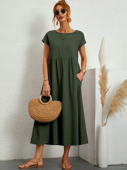 Robe Femme Élégante
