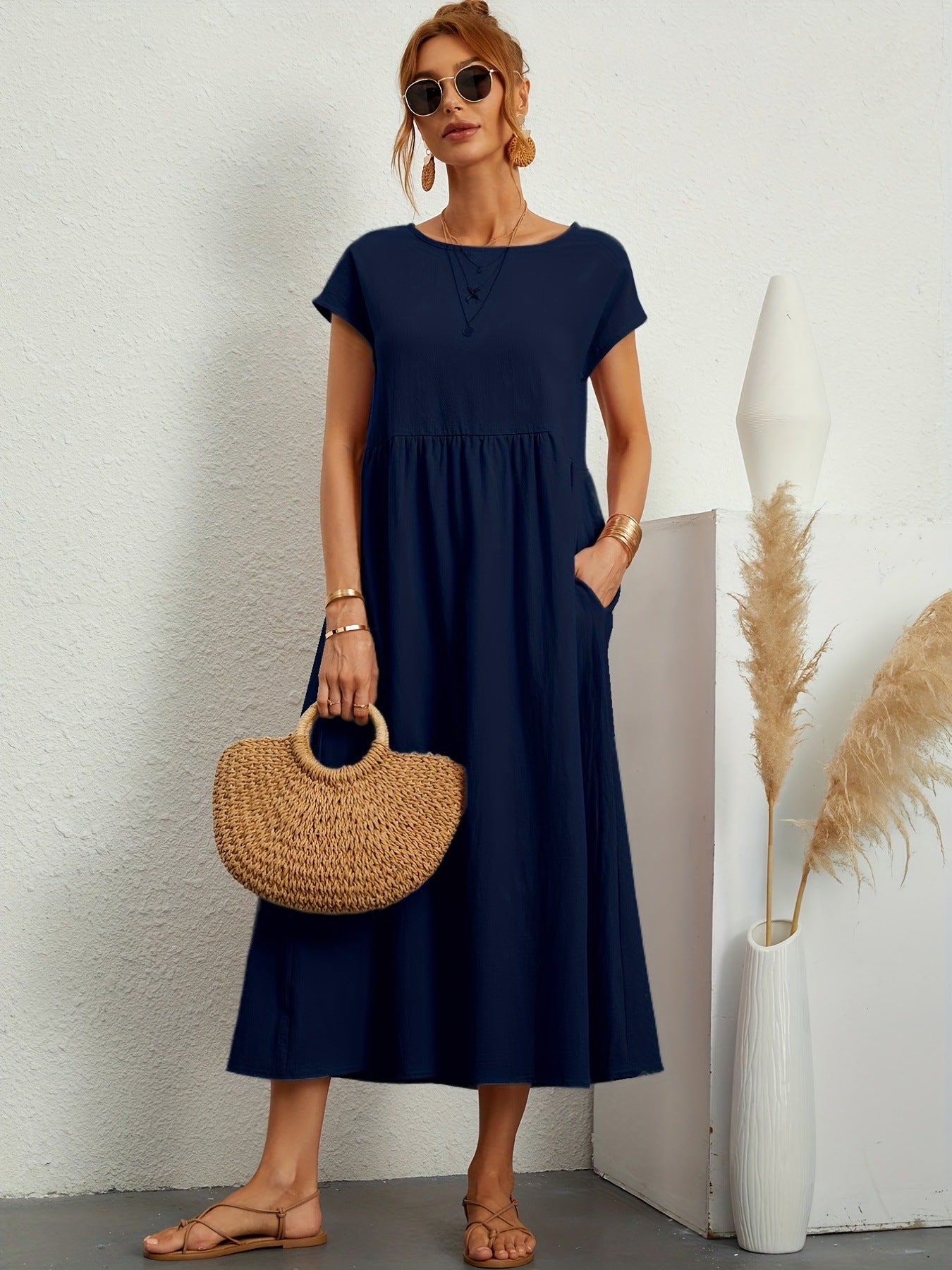 Robe Femme Élégante