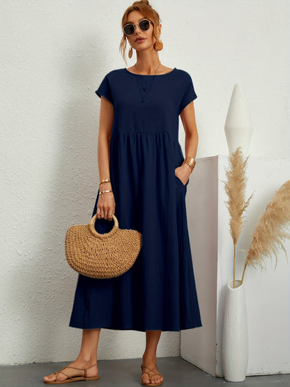 Robe Femme Élégante