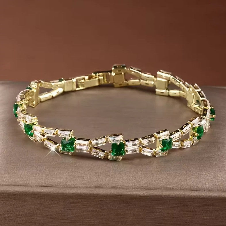 Bracelet Tennis Zircon