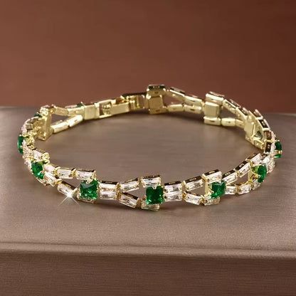 Bracelet Tennis Zircon