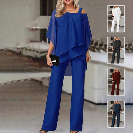Ensemble Oversize Irrégulier