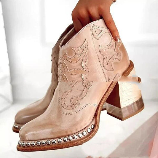 Boots Automne Hiver