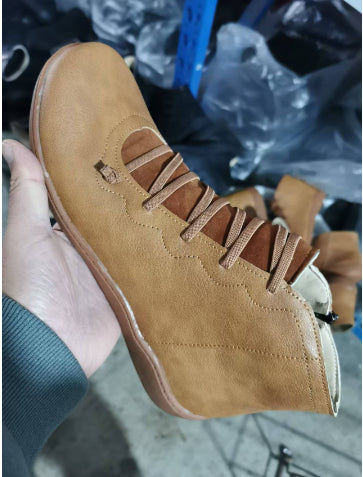 Bottines Casual Chic