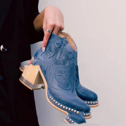 Boots Automne Hiver