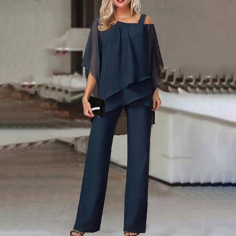 Ensemble Oversize Irrégulier