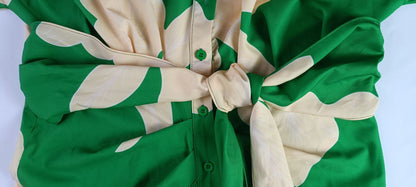 Robe Chemise Imprimée