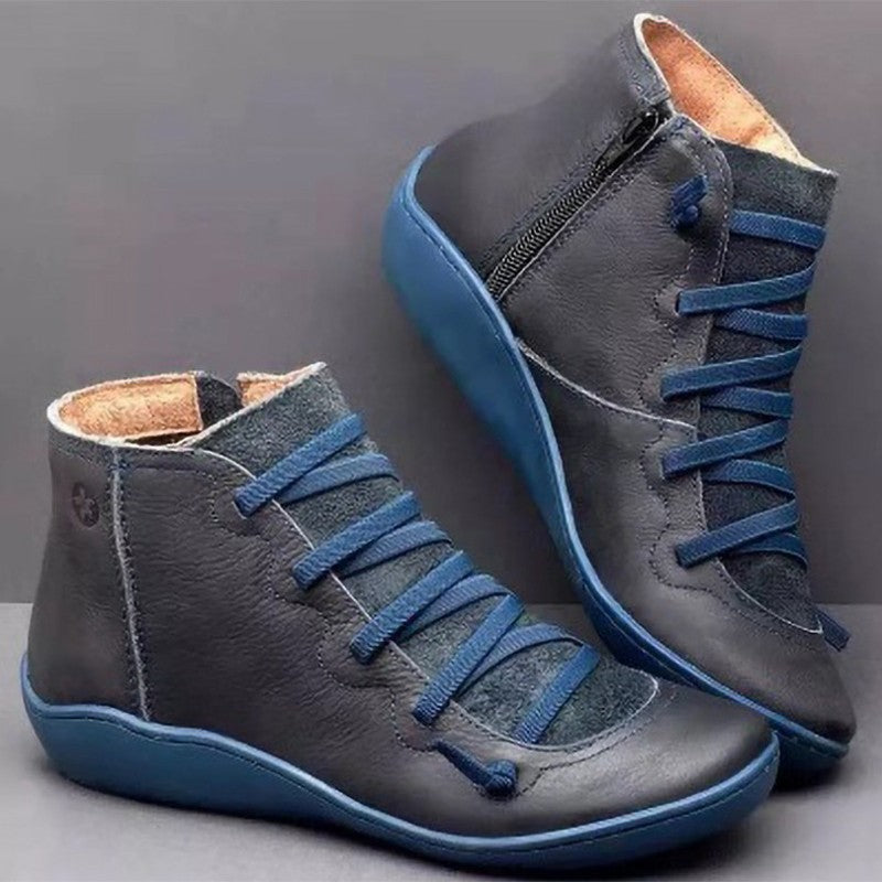 Bottines Casual Chic