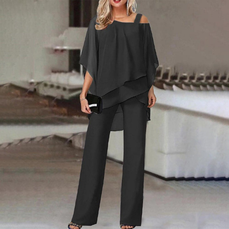 Ensemble Oversize Irrégulier