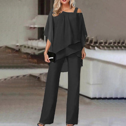 Ensemble Oversize Irrégulier