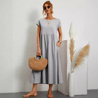 Robe Femme Élégante