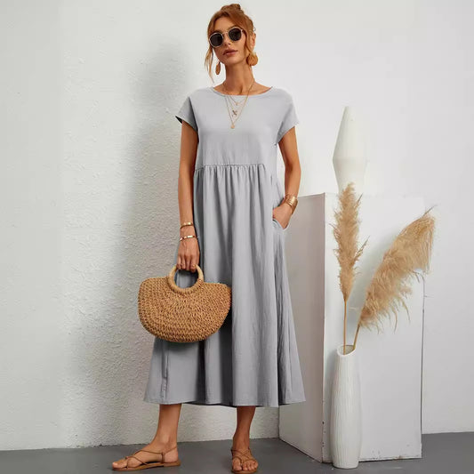Robe Femme Élégante