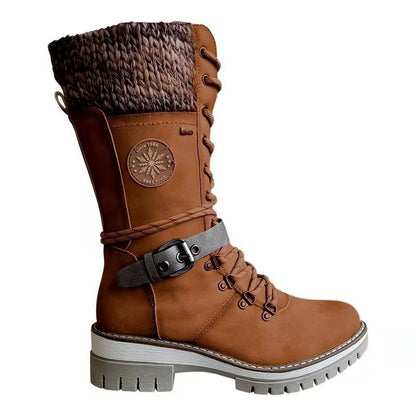 Boots Martin Talon Carré