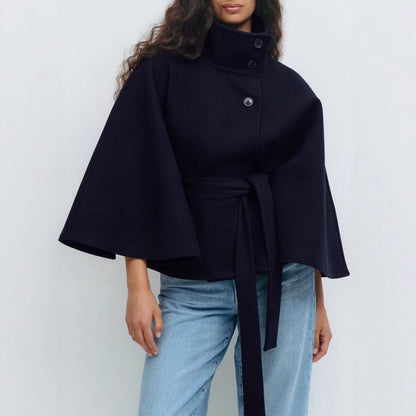Manteau Chauve-Souris Élégant