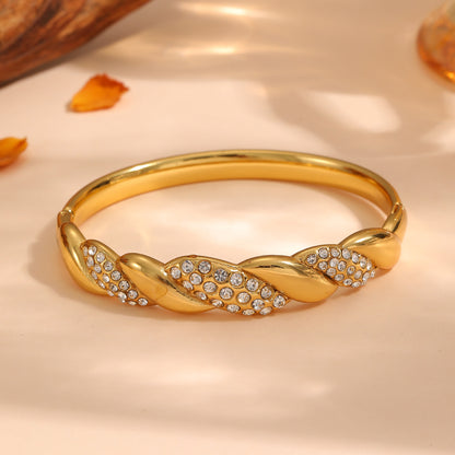 Bracelet Acier Élégant