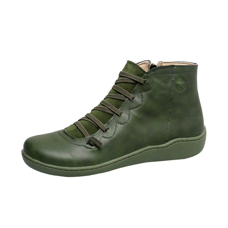 Bottines Casual Chic