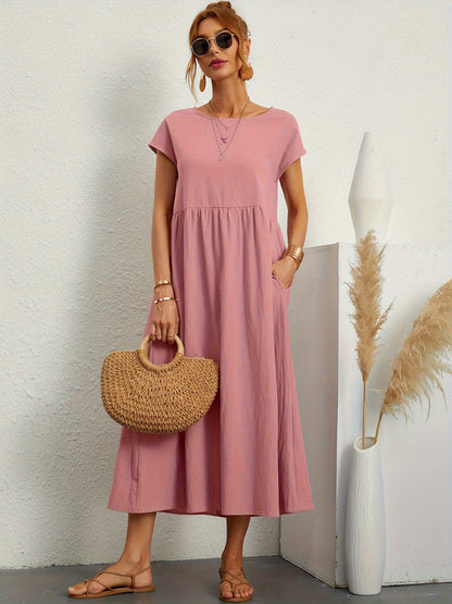 Robe Femme Élégante