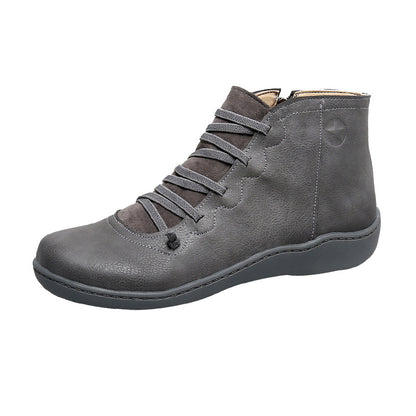 Bottines Casual Chic