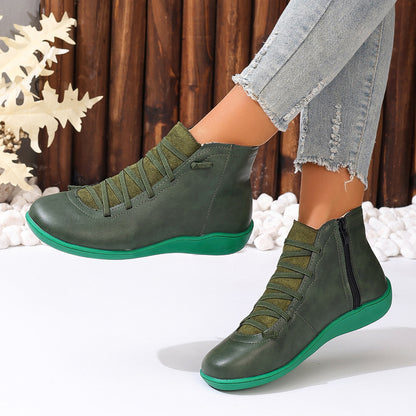 Bottines Casual Chic