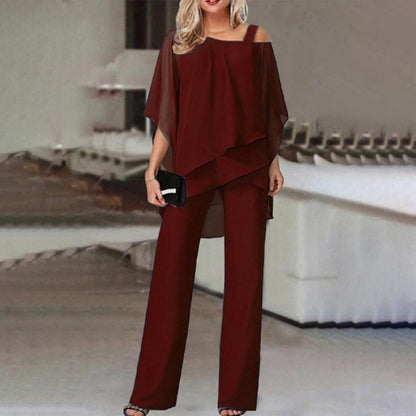 Ensemble Oversize Irrégulier