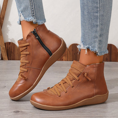 Bottines Casual Chic