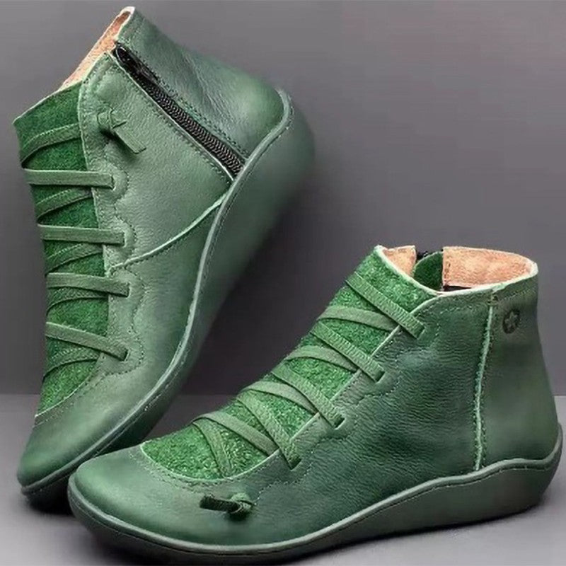 Bottines Casual Chic