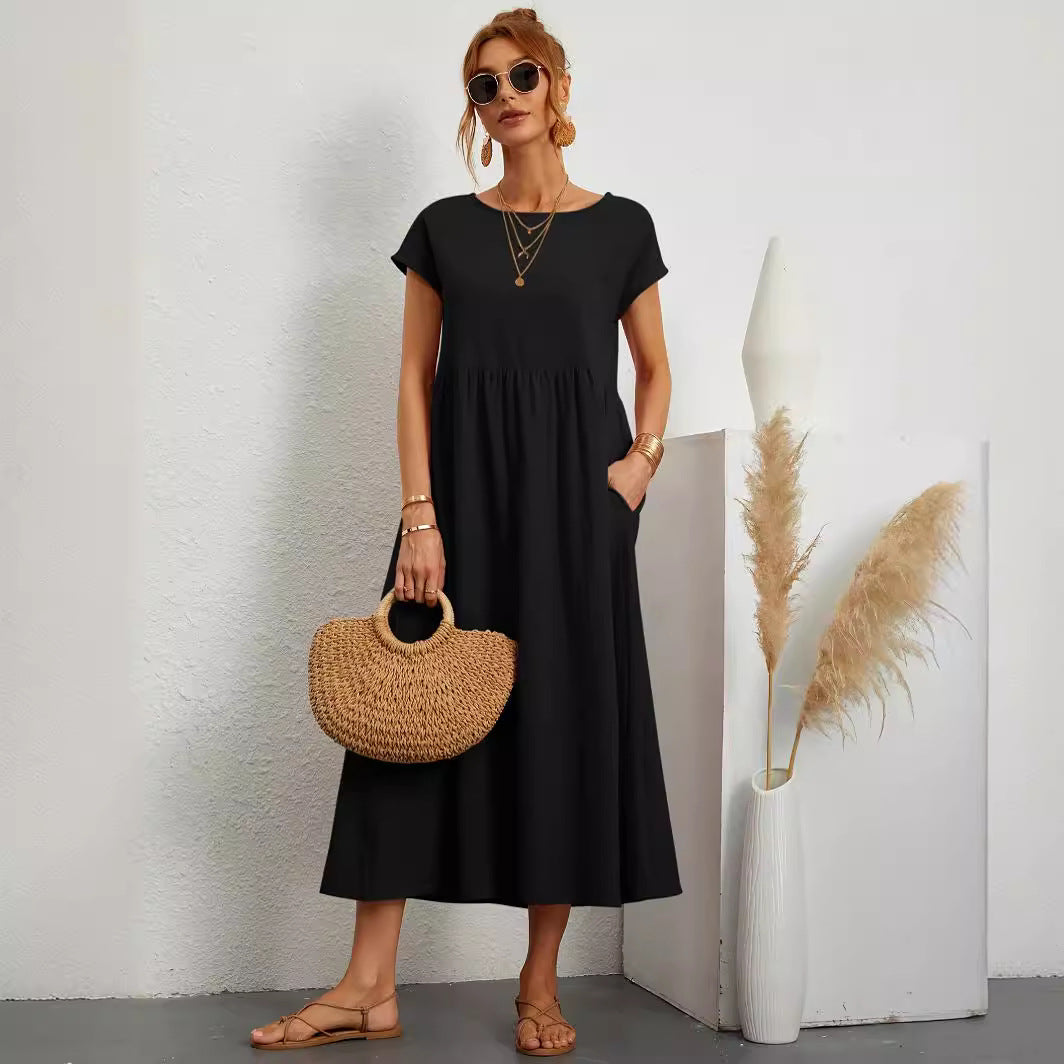 Robe Femme Élégante