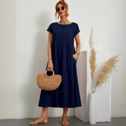 Robe Femme Élégante