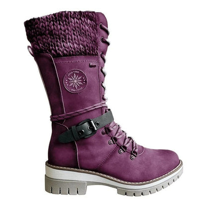 Boots Martin Talon Carré