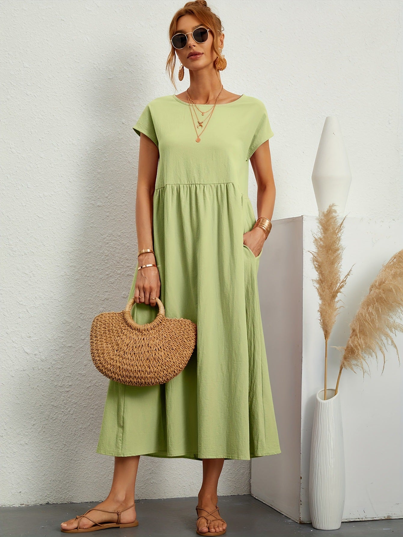 Robe Femme Élégante