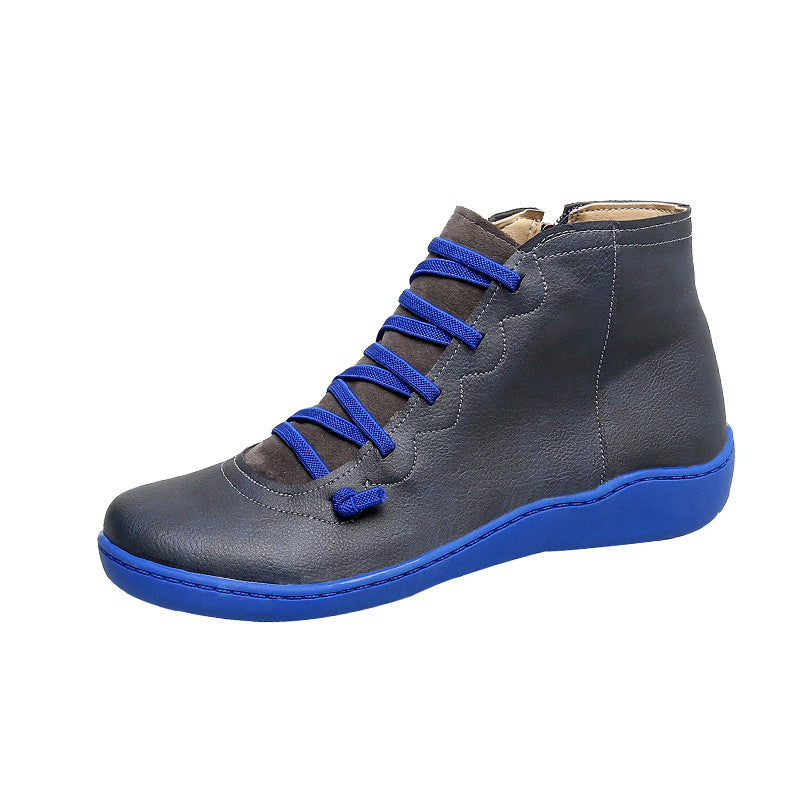 Bottines Casual Chic