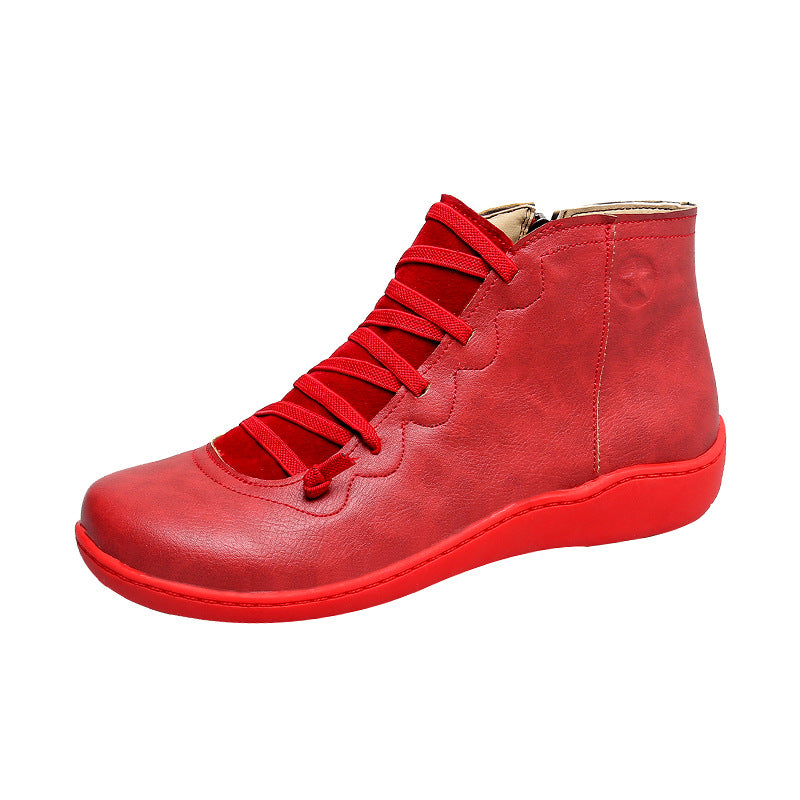 Bottines Casual Chic