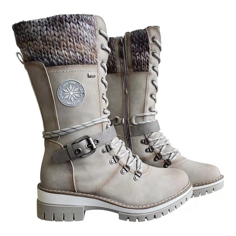 Boots Martin Talon Carré