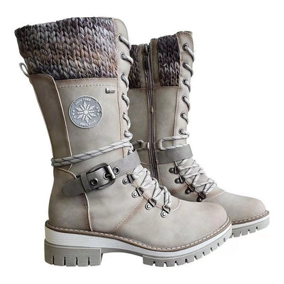 Boots Martin Talon Carré
