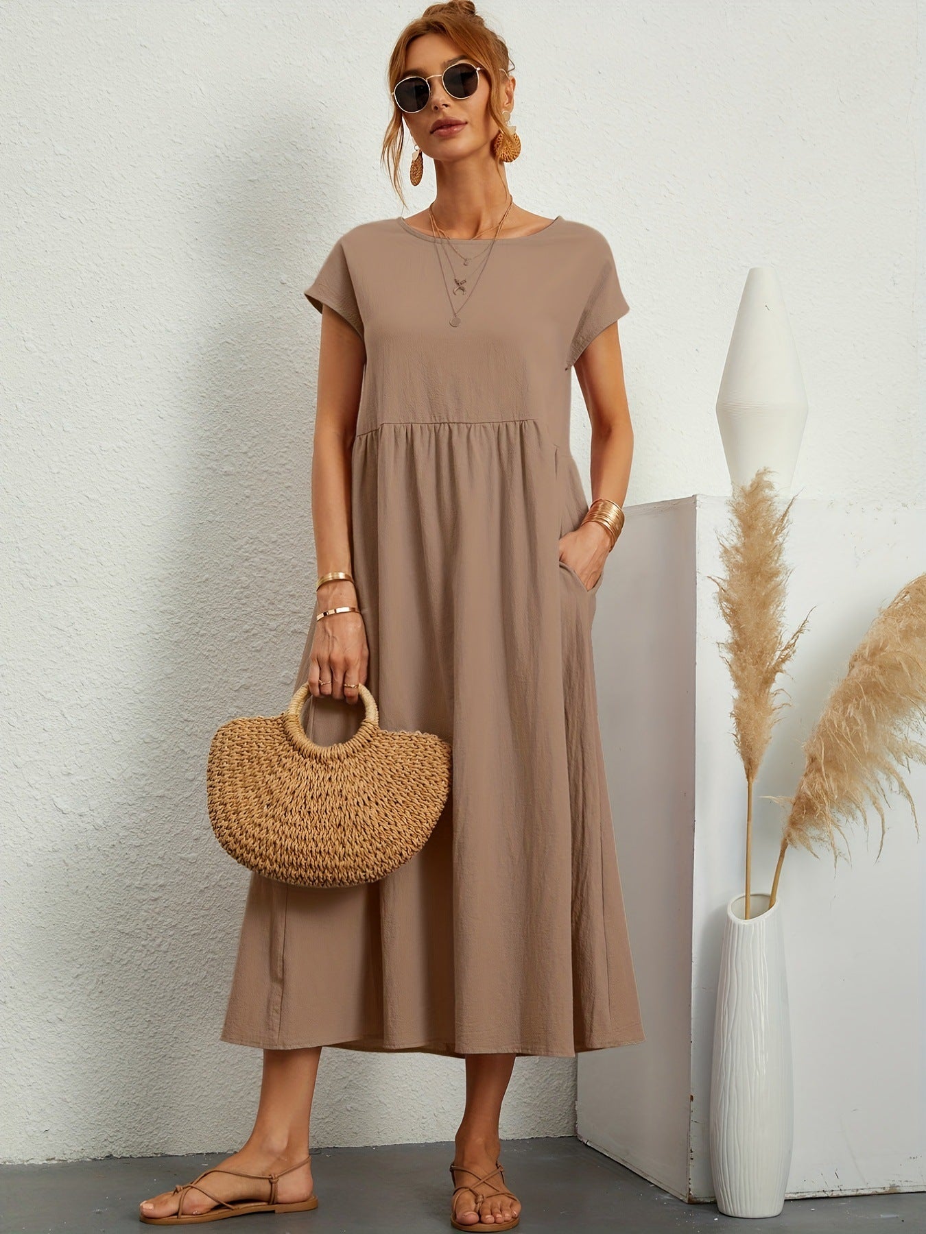 Robe Femme Élégante
