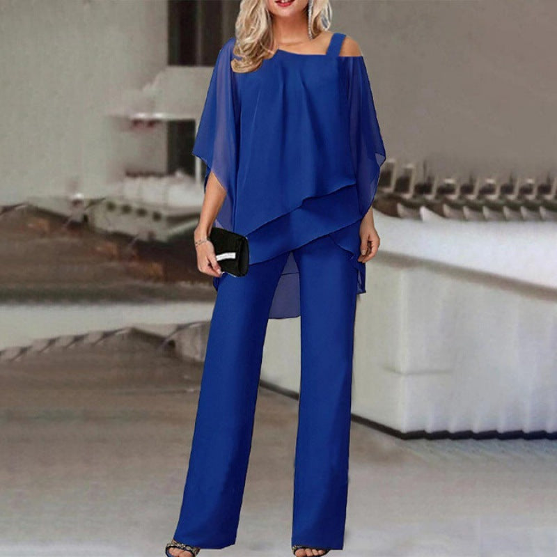 Ensemble Oversize Irrégulier