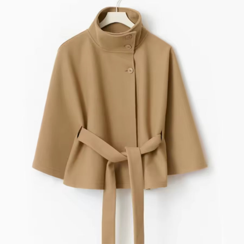 Manteau Chauve-Souris Élégant