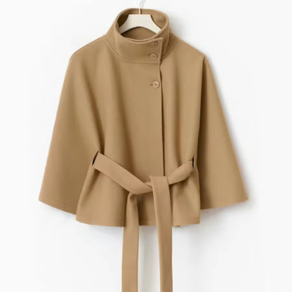 Manteau Chauve-Souris Élégant