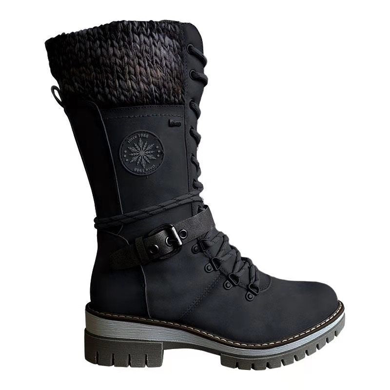 Boots Martin Talon Carré