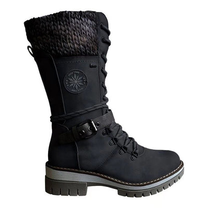 Boots Martin Talon Carré