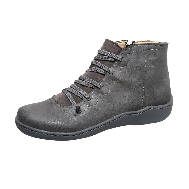 Bottines Casual Chic