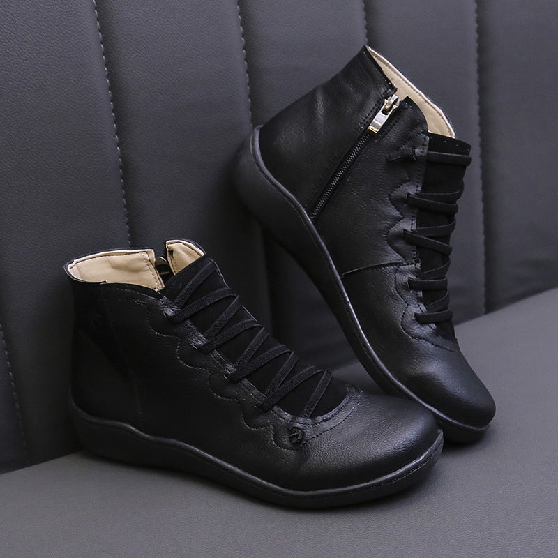 Bottines Casual Chic