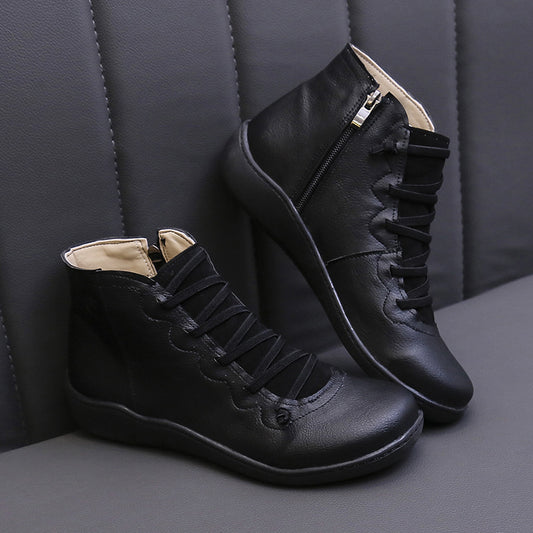 Bottines Casual Chic