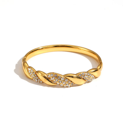 Bracelet Acier Élégant