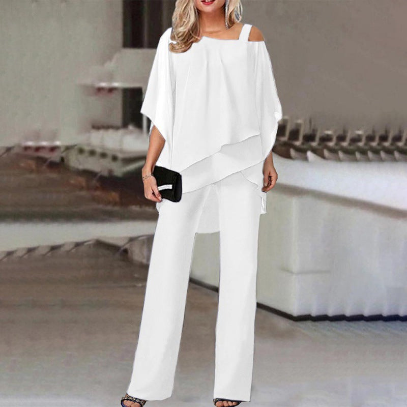 Ensemble Oversize Irrégulier