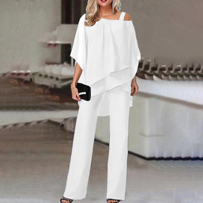 Ensemble Oversize Irrégulier