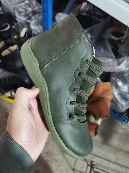 Bottines Casual Chic