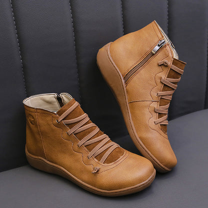 Bottines Casual Chic